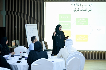 The Permanent Committee for Human Rights organises a training workshop in collaboration with the Ministry of Community Development and the Arab League 