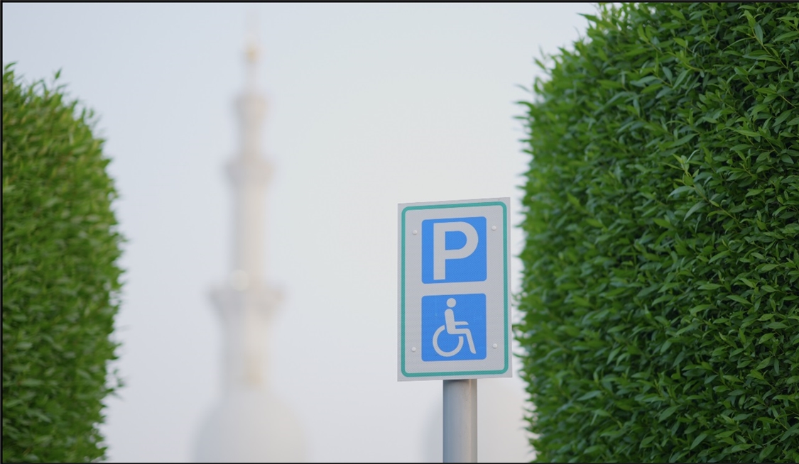 Activation of Unified Electronic Linkage System for People of Determination Parking Permits in Abu Dhabi and Dubai 