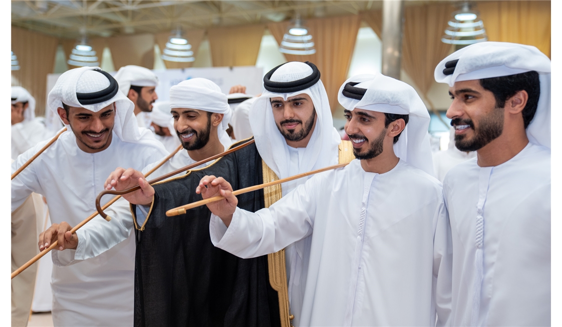 Ministry of Community Development Organizes Mass Wedding Supported by Abu Dhabi Islamic Bank