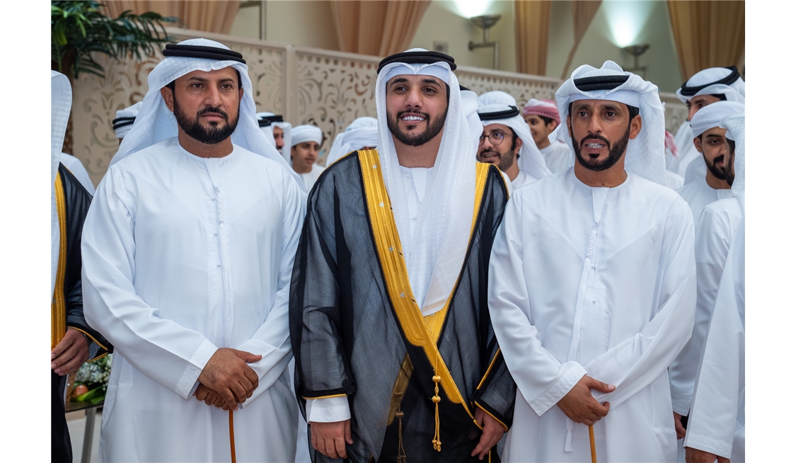 Ministry of Community Development Organizes Mass Wedding Supported by Abu Dhabi Islamic Bank